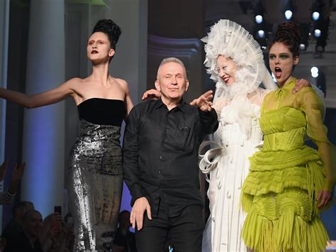 French fashion designer Jean-Paul Gaultier announces retirement, Jean Paul