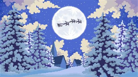 Santa Is Coming 🎅 No Copyright Lofi Christmas Music 🎅 Relaxing And