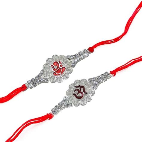 Top 999 Silver Rakhi Images Amazing Collection Silver Rakhi Images