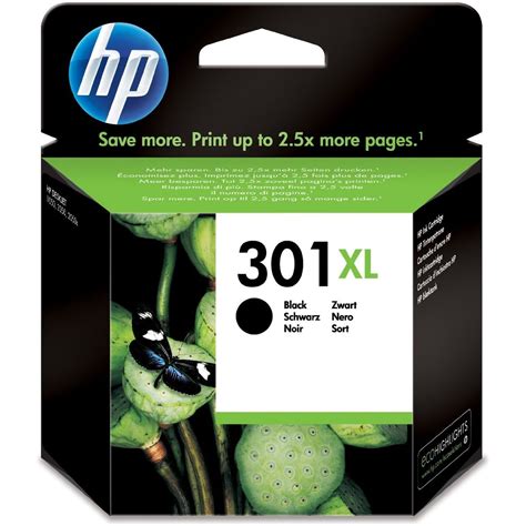 Cartucho De Tinta Original Hp Xl Negro Ch Ee Hp El Corte Ingl S