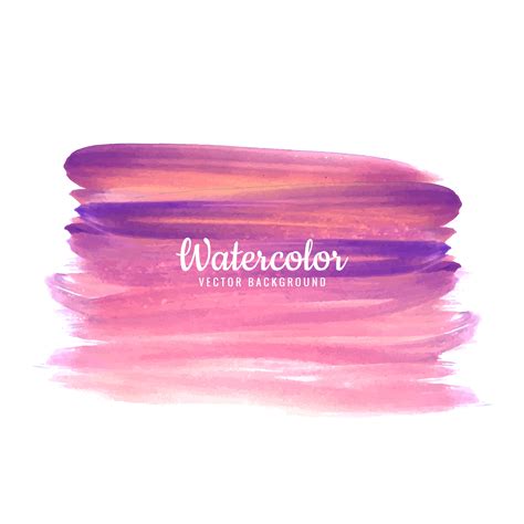 Hand Drawn Watercolor Colorful Background Of Pastel Natural Shad 245134