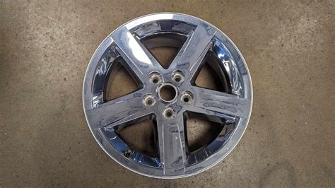 RAM Chrome 1500 Pickup OEM Wheel 20 2009 2023 Original Rim Factory