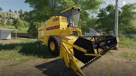 New Holland Clayson V Fs Farming Simulator Mod Ls