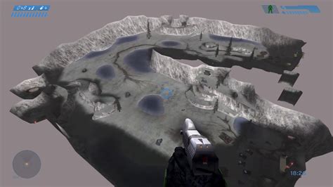 Halo Out Of Bounds Exploration Multiplayer Maps Youtube