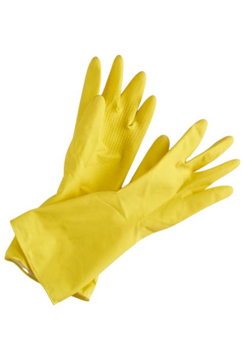 Natural Latex Rubber Gloves Extra Large Ecoliving Healthy Supplies