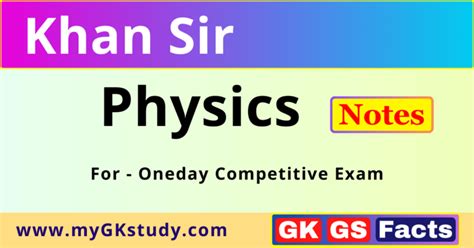 Khan Sir Biology Notes Pdf