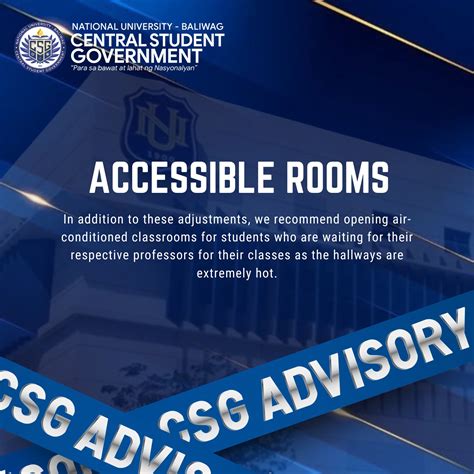 Central Student... - Central Student Government - NU Baliwag