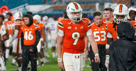 ANALYSIS Miami Hurricanes Vs Middle Tennessee