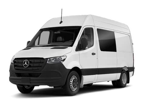 2019 Mercedes Benz Sprinter Crew Van In Canada Canadian Prices Trims