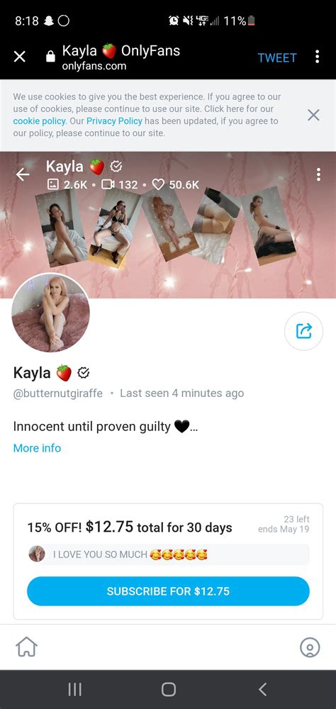 Discover more like LeakedOnlyFanss: Anyone got her leaks? She just