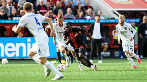 Jeremie Frimpong – Defence | Bayer 04