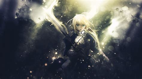 Fate Zero Papel De Parede Hd Plano De Fundo X