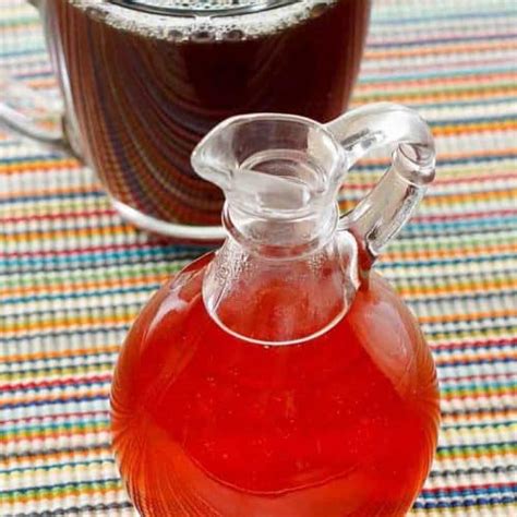 How to Make Caramel Syrup for Coffee - CopyKat Recipes