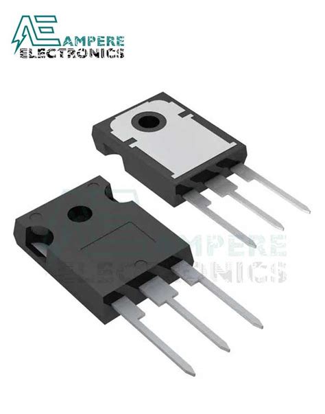 Irfp Pn Channel Mosfet A V Pin To Flux Electronix