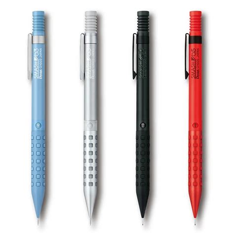 1pc Pentel Smash Limited Mechanical Pencils Integrated Design Low