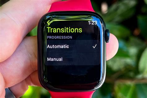 Apple Adds Manual Triathlon Transitions To Latest WatchOS 9 Beta DC