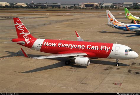 Hs Bbc Thai Airasia Airbus A Wl Photo By Silas Id