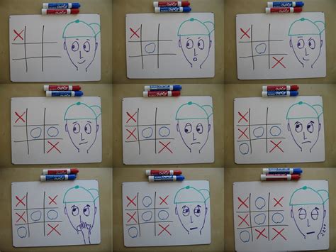 Ultimate Tic Tac Toe Math With Bad Drawings