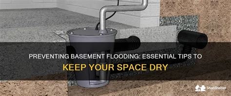 Preventing Basement Flooding Essential Tips To Keep Your Space Dry