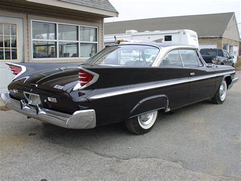 1960 Desoto Fireflite - Information and photos - MOMENTcar