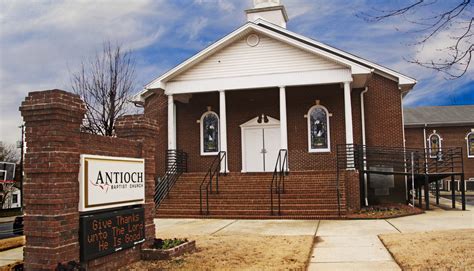 Antioch Baptist Church Gainesville Ga Antioch Baptist Church Of Gainesville About Our Church