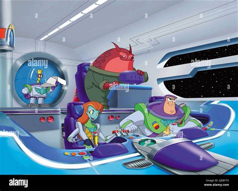 Buzz Lightyear Of Star Command Das Abenteuer Beginnt Fotos Und