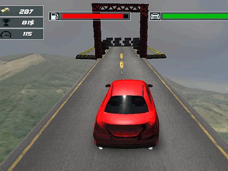 Xtreme Racing Car Stunt Simulator Play Now Online For Free Y8