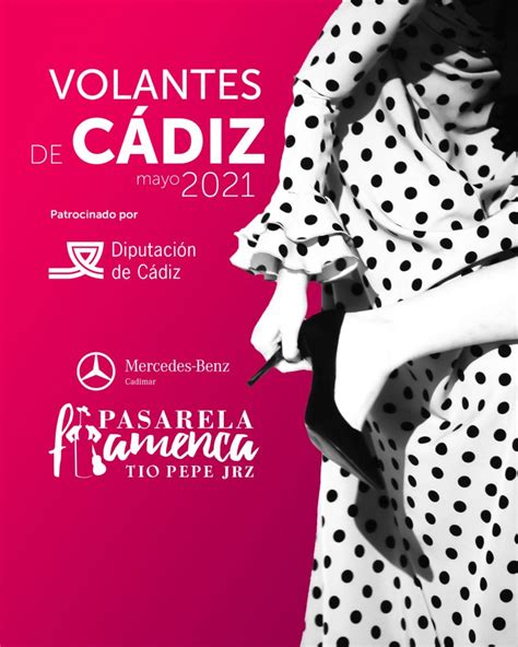 La Pasarela Flamenca Jerez convoca la segunda edición de Volantes de