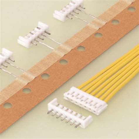 2 5mm Pitch JST EH EHR Wire Harness With Thin Type Wire To Board Connector