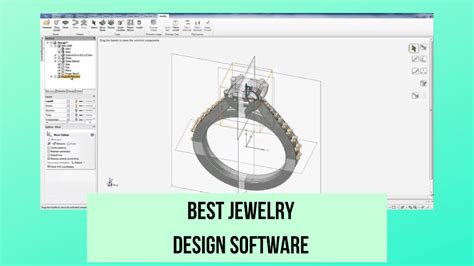 7 Best Jewelry Design Software Free And Paid 2024 3dsourced