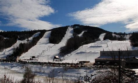 Visit Nh Crotched Mountain Ski Ride