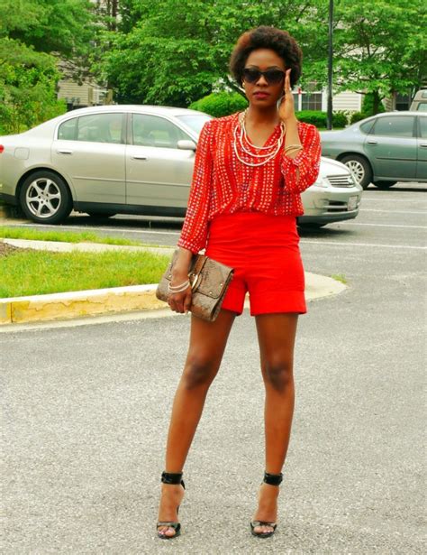 Black Women Fashion Style