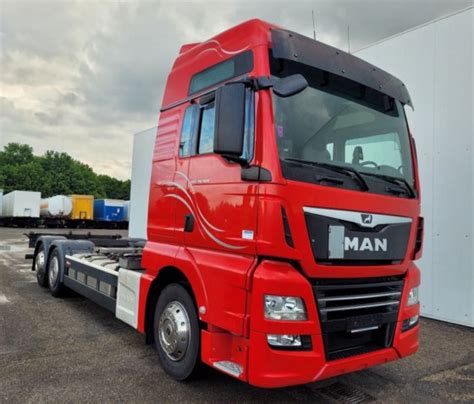 Man Tgx X Ll In Neuenstein Germany