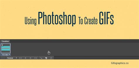 How To Make An Animated  In Photoshop Nbkomputer