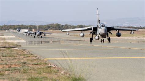 Defence Secretary: Military Bases In Cyprus "More Important Than Ever"