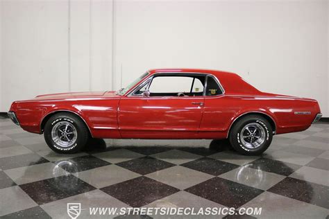 1967 Mercury Cougar Classic Cars For Sale Streetside Classics