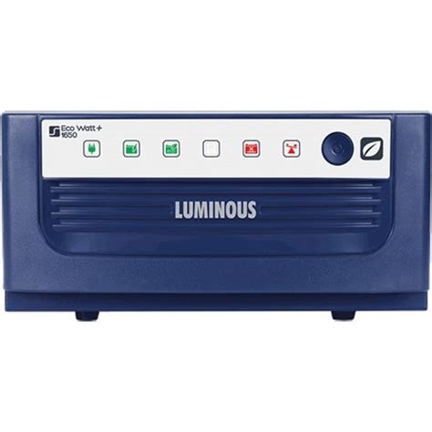 Luminious Led Eco Watt Luminous Inverter For Household At Rs