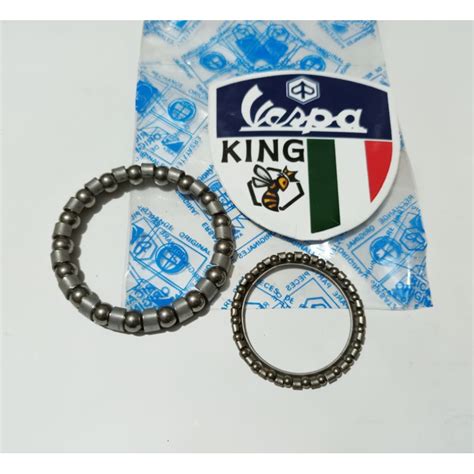 Jual Bearing Kones Stir Vespa Klasik Matic Bearing Comm Ster Atas Bawah