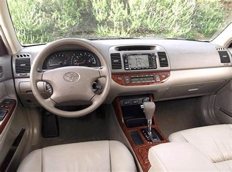 2002 Toyota Camry Values Cars For Sale Kelley Blue Book