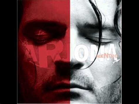 Acompa Ame A Estar Solo Ricardo Arjona Youtube