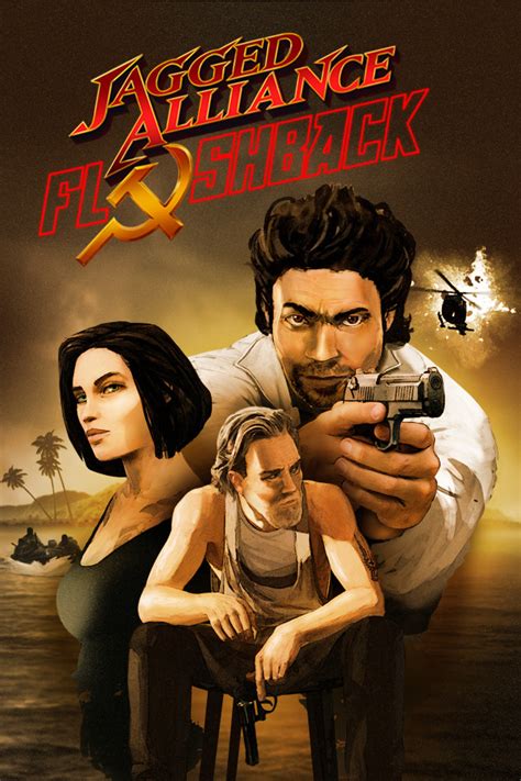 Jagged Alliance Flashback Pcgamingwiki Pcgw Bugs Fixes Crashes