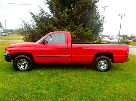 2000 Dodge Ram Pickup 2wd For Sale 11 Used Cars From 1598