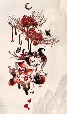 77 Higanbana ideas in 2024 | tattoo design drawings, art tattoo, red ...