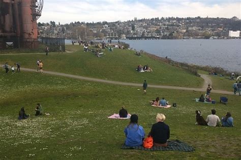 Gas Works Park | March 2021 | Seattle Parks and Recreation | Flickr