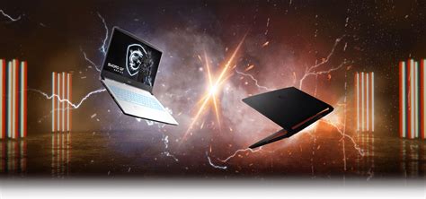 Katana Gf Series The All New Msi Th Gen Gaming Laptops