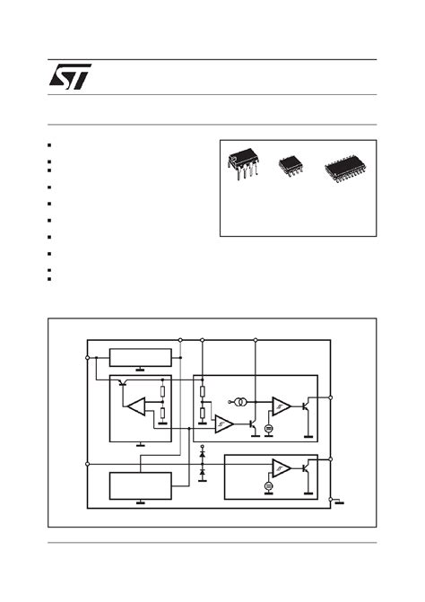 L4949ED datasheet(1/10 Pages) STMICROELECTRONICS | MULTIFUNCTION VERY ...