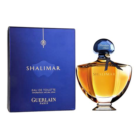 Guerlain Shalimar купить в Минске и РБ