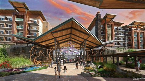 New Details About Reflections A Disney Lakeside Lodge MickeyBlog