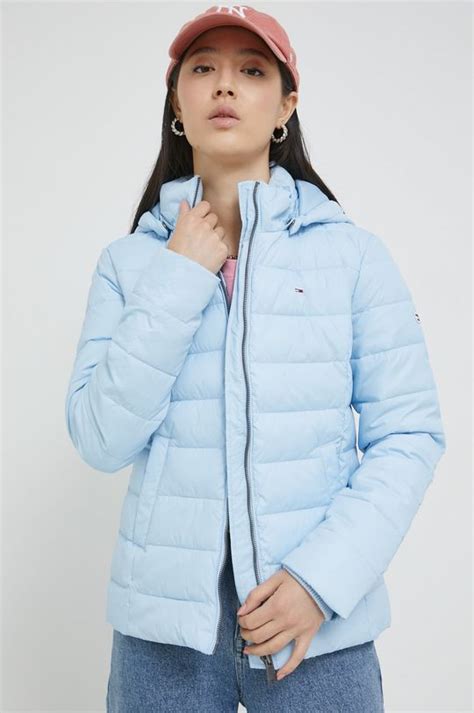 Куртка Tommy Jeans жіноча зимова | ANSWEAR.ua