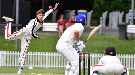 Top QLD school cricket players revealed for 2022 | The Courier Mail